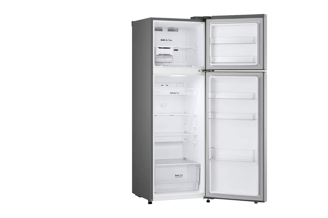 REFRIGERATEUR LG 2PORTES 285LITRES GRIS GL-B262PQKB Vente achat Dakar Sénégal