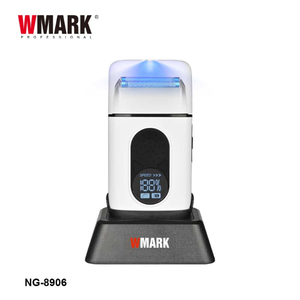 Tondeuse/Rasoir sans fil de haute vitesse WMARK NG-8906- Vente achat Dakar Sénégal