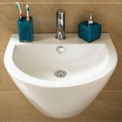 lavabo suspendu BG-016 en céramique blanc Vente achat Dakar Sénégal