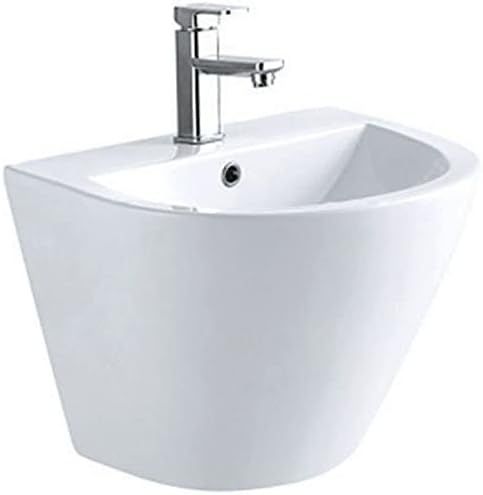 lavabo suspendu BG-016 en céramique blanc Vente achat Dakar Sénégal