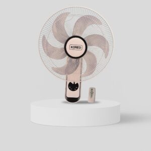 VENTILATEUR KOREQ 16' MURAL AVEC COMMANDE FW40D66 Vente achat Dakar Sénégal