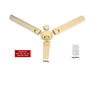 VENTILATEUR REGAL 56" PLAFONNIER MARRON AR56 Vente achat Dakar Sénégal
