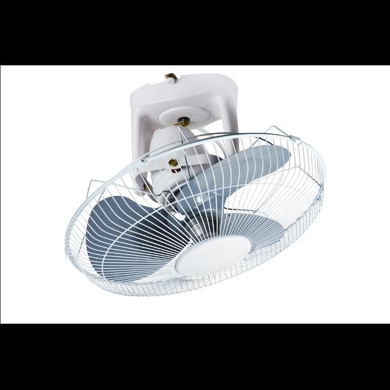 VENTILATEUR SOLSTAR 16" PLAFONNIER FB1661WH