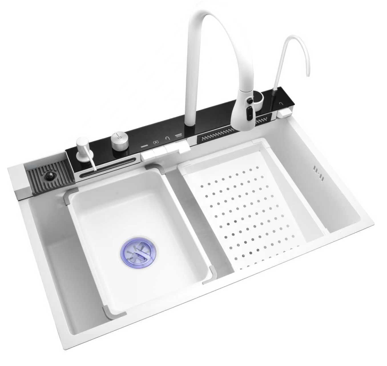évier de cuisine 8046W en acier inoxydable 304 Vente achat Dakar Sénégal