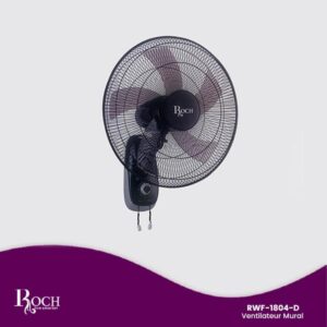 VENTILATEUR ROCH 18" MURAL RWF1804 Vente achat Dakar Sénégal