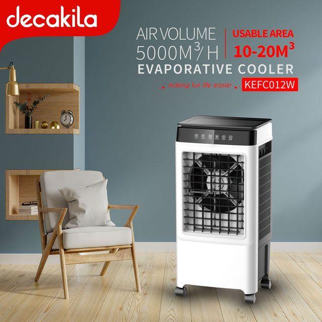 VENTILATEUR A EAU DECAKILA 30LITRES 130W KEFC012W Vente achat Dakar Sénégal