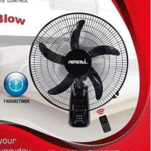 VENTILATEUR REGAL 18" MURAL AVEC COMMANDE R185WF Vente achat Dakar Sénégal