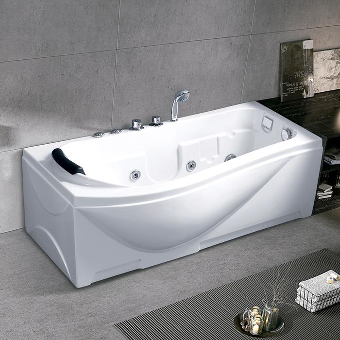 jacuzzi KB-345 en acrylique, coloris blanc Vente en ligne Dakar Sénégal