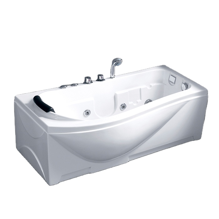 jacuzzi KB-345 en acrylique, coloris blanc Vente en ligne Dakar Sénégal