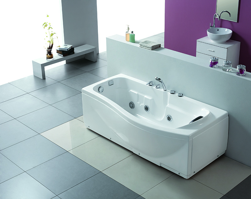jacuzzi KB-345 en acrylique, coloris blanc Vente en ligne Dakar Sénégal