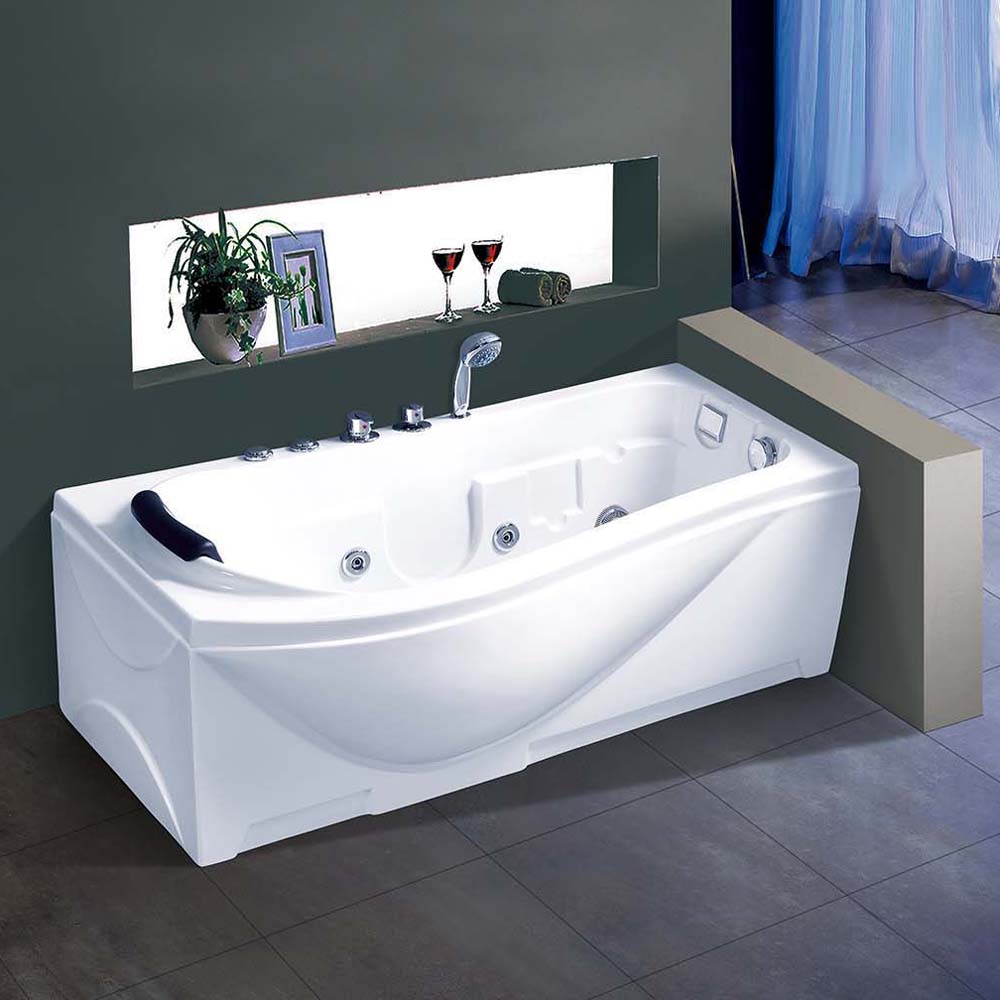 jacuzzi KB-345 en acrylique, coloris blanc Vente en ligne Dakar Sénégal
