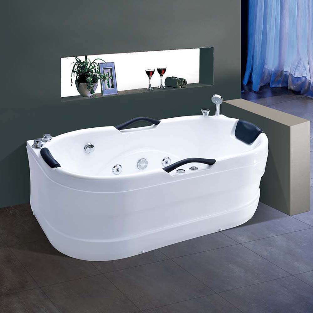 jacuzzi KB-619 en acrylique-coloris blanc vente en ligne dakar senegal