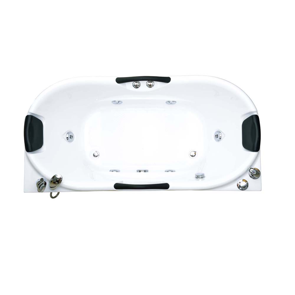 jacuzzi KB-619 en acrylique-coloris blanc vente en ligne dakar senegal