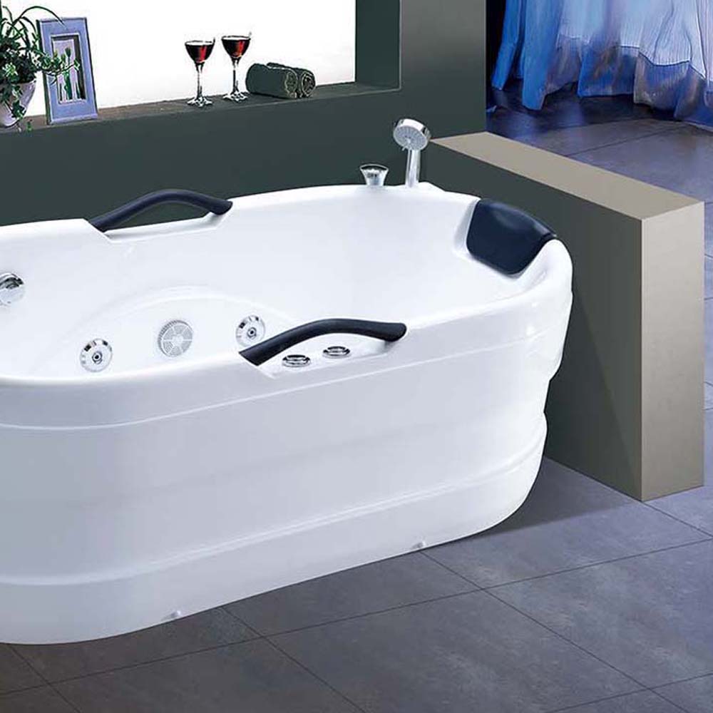 jacuzzi KB-619 en acrylique-coloris blanc vente en ligne dakar senegal