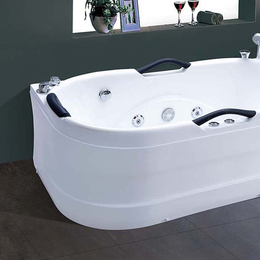 jacuzzi KB-619 en acrylique-coloris blanc vente en ligne dakar senegal