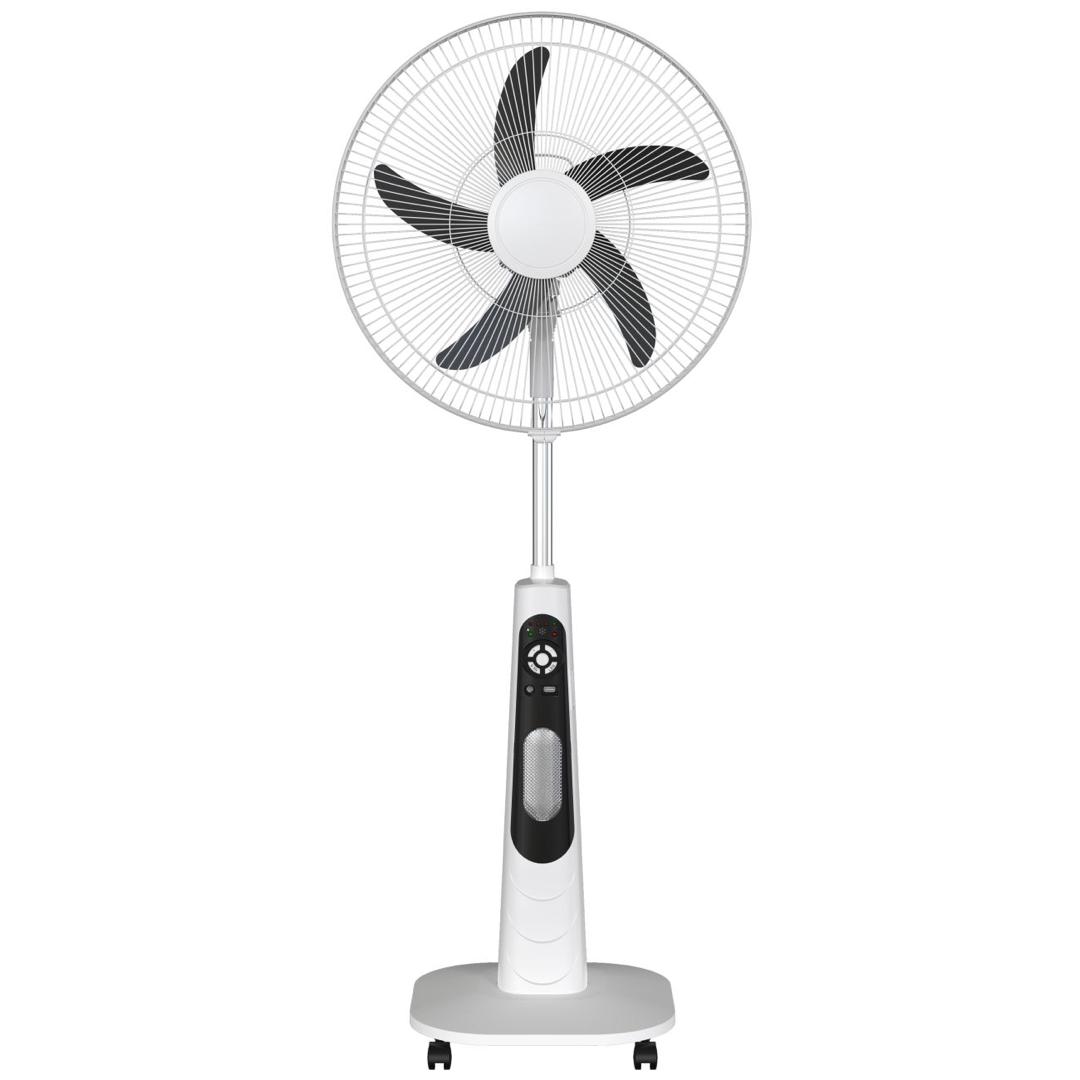 VENTILATEUR REGAL 16" RECHARGEABLE SUR PIED AVEC COMMANDE RC16 Vente achat Dakar Sénégal