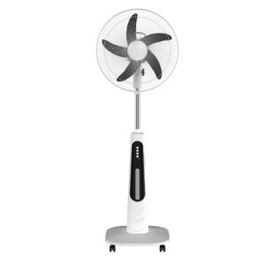 VENTILATEUR REGAL 18" RECHARGEABLE SUR PIED AVEC COMMANDE RC18 Vente achat Dakar Sénégal