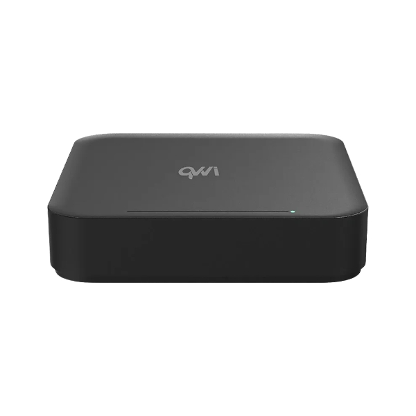 QVWi 4K UHD Streaming TV Box Q3- Vente achat Dakar Sénégal
