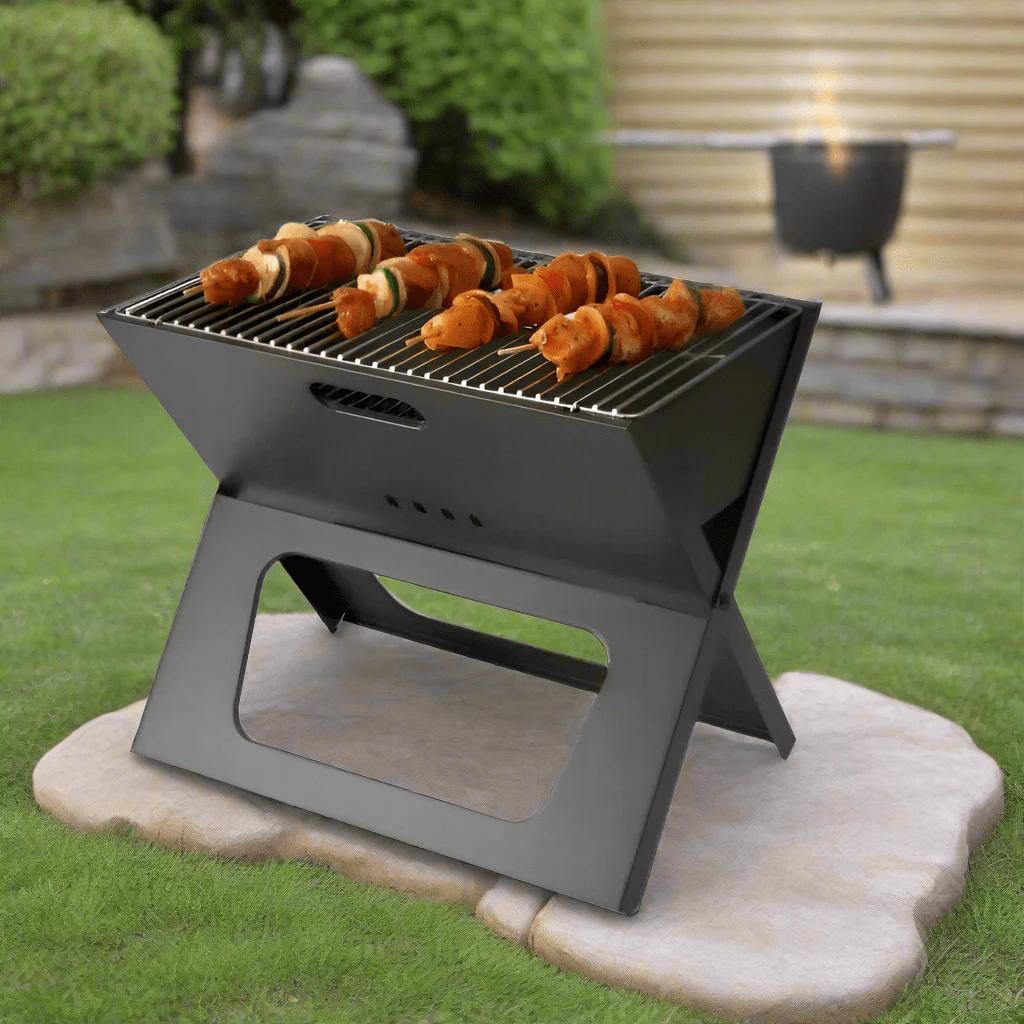 BARBECUE AU CHARBON DECAKILA NOIR KMCC0014B Vente achat Dakar Sénégal