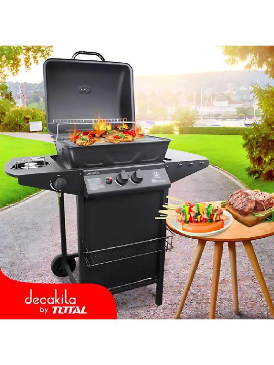 BARBECUE AU CHARBON DECAKILA NOIR KMGS005B Vente achat Dakar Sénégal