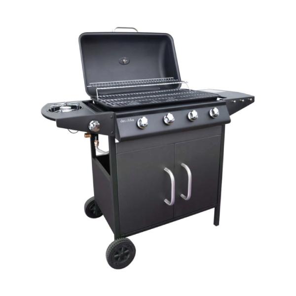BARBECUE DECAKILA A GAZ GM NOIR KMGS006B Vente achat Dakar Sénégal