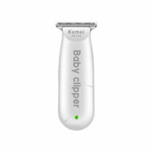 Kemei KM-1319 - Tondeuse Bébé Rechargeable