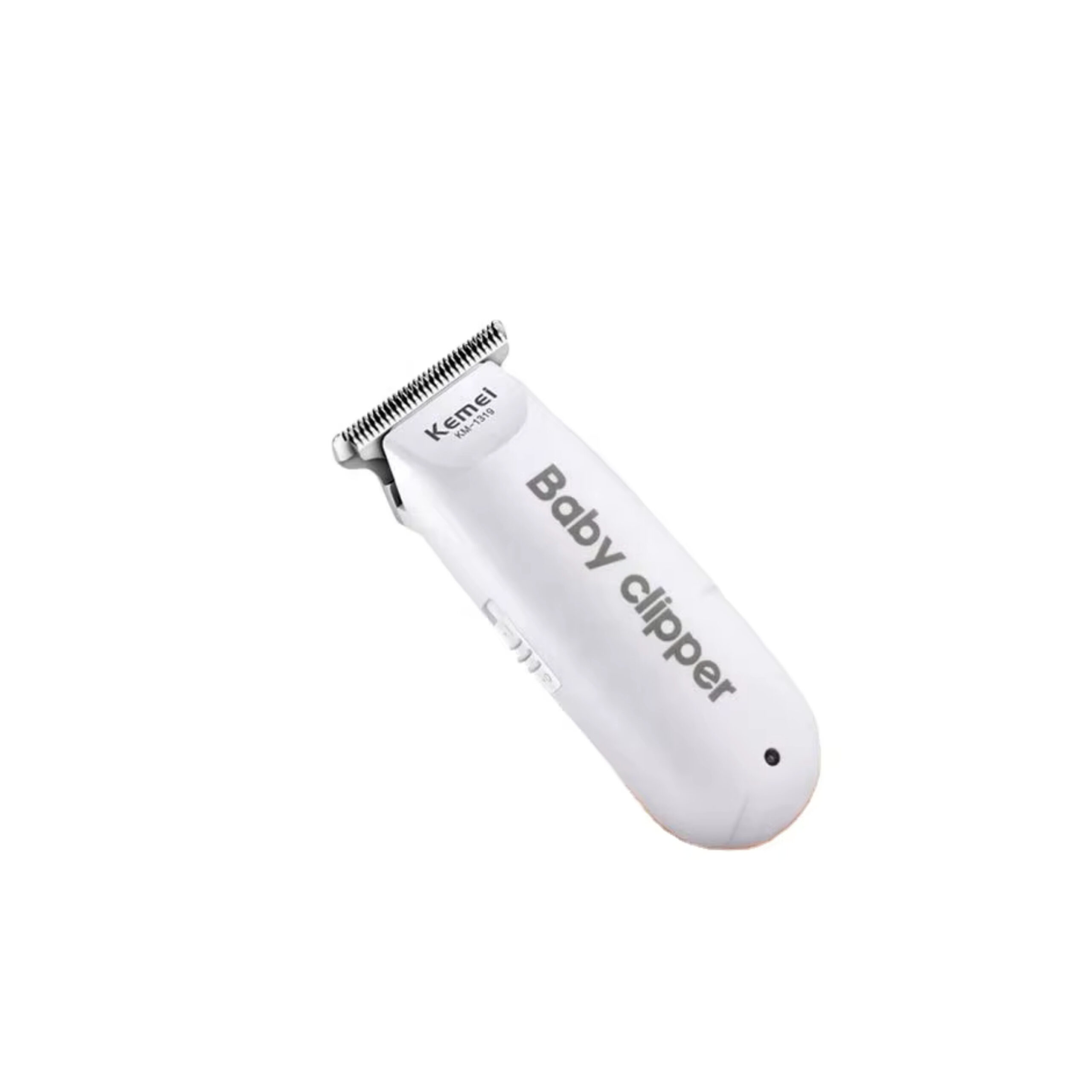 Kemei KM-1319 - Tondeuse Bébé Rechargeable